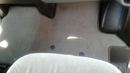 Коврики на Ford Transit VII 2014 - 2025 в Омске