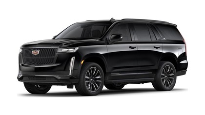 EVA коврики на Cadillac Escalade V 2020 - 2025 в Омске