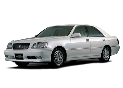 EVA коврики на Toyota Crown (S170) 1999 - 2007 в Омске