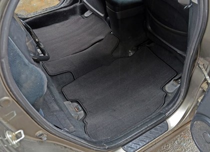 EVA коврики на Honda Civic VIII 5d 2006 - 2012 в Омске