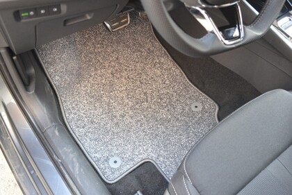 EVA коврики на Audi Q2L 2016 - 2026 в Омске EVA коврики на Audi Q2L 2016 - 2026 в Омске