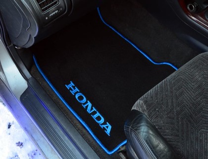 EVA коврики на Honda Accord VI 1997 - 2002 в Омске