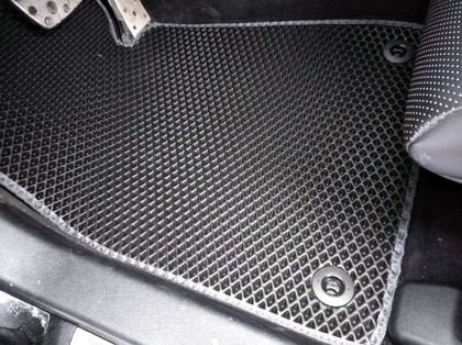 Коврики на Lexus GS IV 2011 - 2020 в Омске