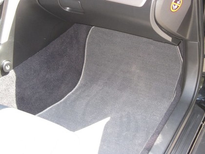 Коврики на Subaru Outback III 2003 - 2009 в Омске