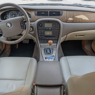 Коврики на Jaguar S-Type 1998 - 2008 в Омске