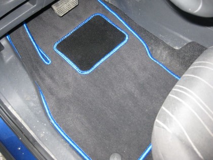 Коврики на Opel Corsa D 2006 - 2014 в Омске