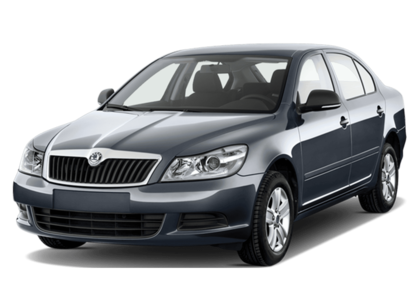 Коврики на Skoda Octavia A5 и FL 2004 - 2013 в Омске