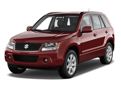 Коврики на Suzuki Grand Vitara III 2005 - 2016 в Омске
