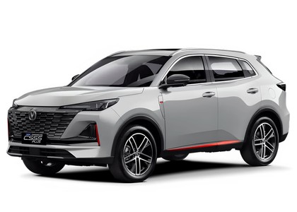 Коврики на Changan CS55 Plus 2021 - 2025 в Омске