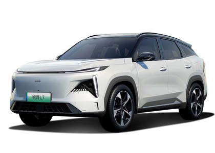 Ворсовые коврики на Geely Galaxy L7 2023 - 2025 в Омске