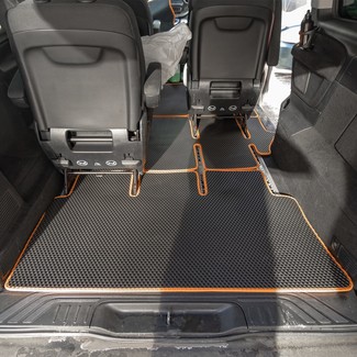 Коврики на Mercedes Vito (W447) 2014 - 2025 в Омске