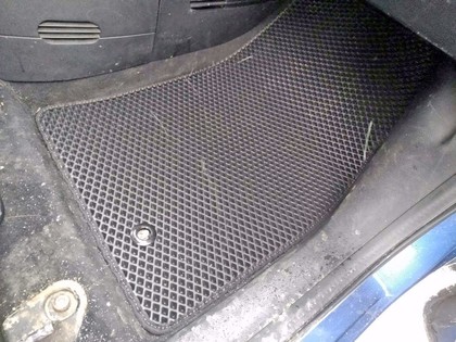 Коврики на Ford Fusion 2002 - 2012 в Омске