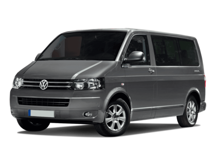 EVA коврики на Volkswagen Multivan (T5) 2003 - 2015 в Омске