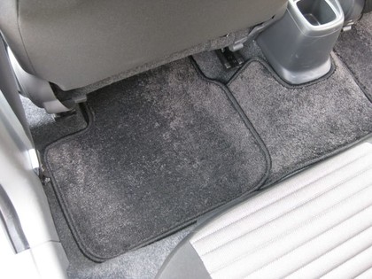 Коврики на Suzuki SX4 I 2006 - 2014 в Омске