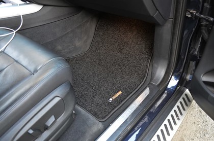 Коврики на BMW X6 (F16) 2014 - 2019 в Омске