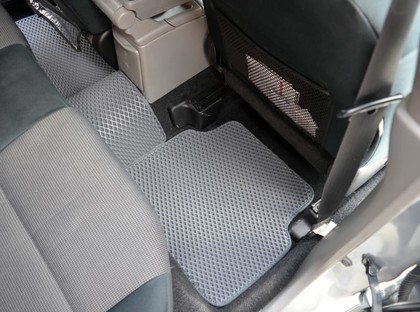 Коврики на Subaru Forester II 2002 - 2008 в Омске