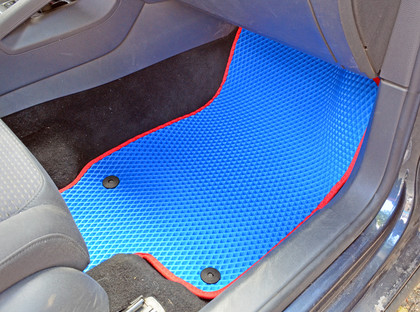 Коврики на Seat Leon II 2005 - 2013 в Омске
