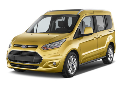 Коврики на Ford Tourneo Connect II 2012 - 2022 в Омске