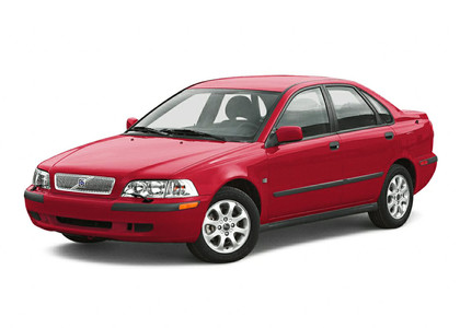 Коврики на Volvo S40 I 1995 - 2004 в Омске