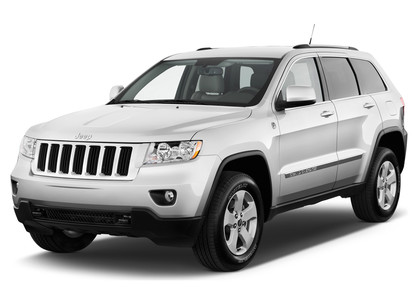 EVA коврики на Jeep Grand Cherokee (WK2) 2010 - 2022 в Омске