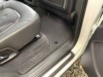 EVA коврики на Audi Q7 I 2005 - 2015 в Омске