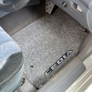 EVA коврики на Mitsubishi Lancer Cedia 2000 - 2004 в Омске