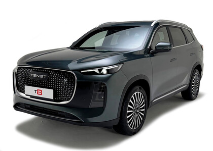 EVA коврики на Tenet T8 2025&nbsp;-&nbsp;2026 в Омске