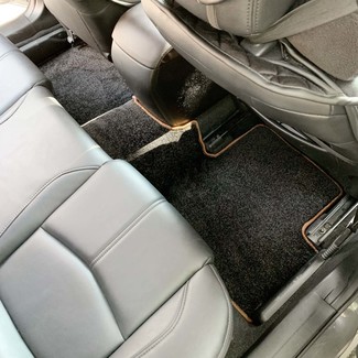 EVA коврики на Mazda 3 2013 - 2019 в Омске