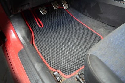 Коврики на Mitsubishi Lancer IX 2000 - 2010 в Омске