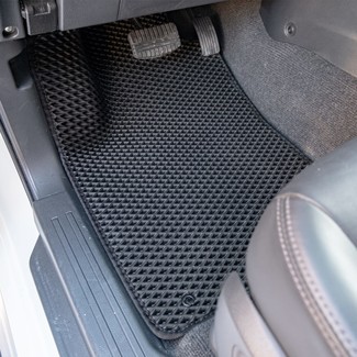 Коврики на Mitsubishi L200 V 2015 - 2025 в Омске