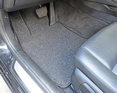 Коврики на BMW 7 (F01/F02) 2008 - 2015 в Омске