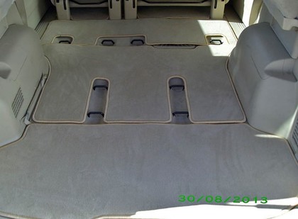 EVA коврики на Honda StepWGN III 2005 - 2009 в Омске
