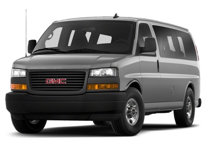 Коврики на GMC Savana 2002 - 2025 в Омске