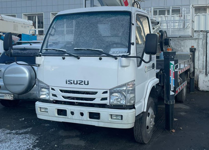 Коврики на Isuzu ELF V узкая кабина 1993 - 2025 в Омске