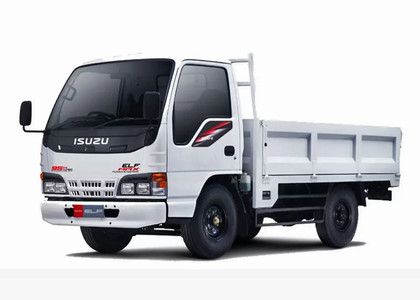 Коврики на Isuzu ELF V узкая кабина 1993 - 2025 в Омске