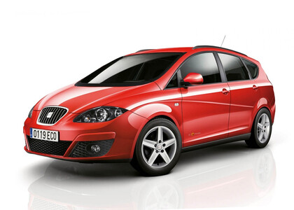EVA коврики на Seat Altea XL 2004 - 2015 в Омске