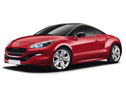 Коврики на Peugeot RCZ 2010 - 2015 в Омске