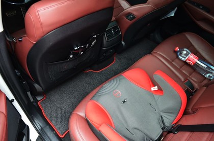 Коврики на KIA Sorento III Prime 2015 - 2020 в Омске