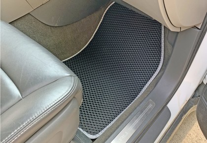 Коврики на Subaru Tribeca 2005 - 2014 в Омске