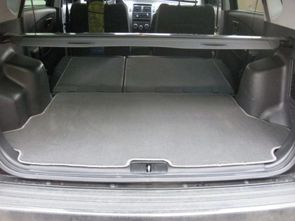 Коврики на Hyundai Tucson I 2004 - 2010 в Омске