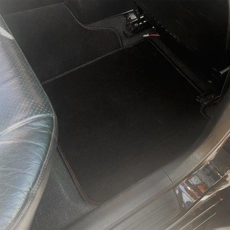 EVA коврики на Mitsubishi Lancer Evolution VIII 2003 - 2006 в Омске