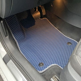 EVA коврики на Seat Leon III 2012 - 2020 в Омске