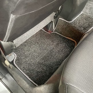 Коврики на Subaru Forester III 2007 - 2013 в Омске