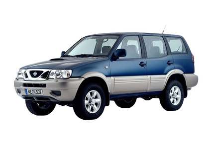Коврики на Nissan Mistral (R20) 1994 - 1999 в Омске