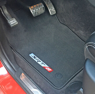 Ворсовые коврики на Jeep Grand Cherokee (WK2) 2010 - 2022 в Омске Ворсовые коврики на Jeep Grand Cherokee (WK2) 2010 - 2022 в Омске