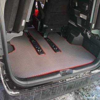 EVA коврики на Toyota Alphard (H20) 2008 - 2015 в Омске