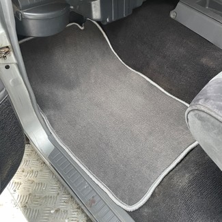 EVA коврики на Toyota Land Cruiser Prado 70 1984 - 2025 в Омске