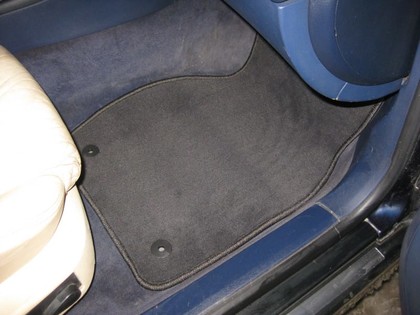 Коврики на Audi S6 (C5) 1999 - 2004 в Омске