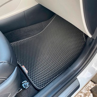 Коврики на Hyundai Tucson IV 2020 - 2025 в Омске