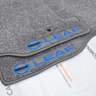 Коврики на Nissan Leaf (ZE0) 2009 - 2012 в Омске